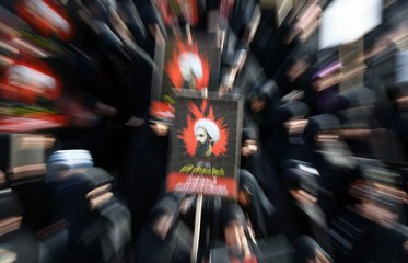 Why Saudi Arabia and Iran don&apos;t get along