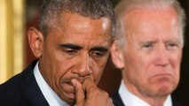 On gun control, Obama gets emotional