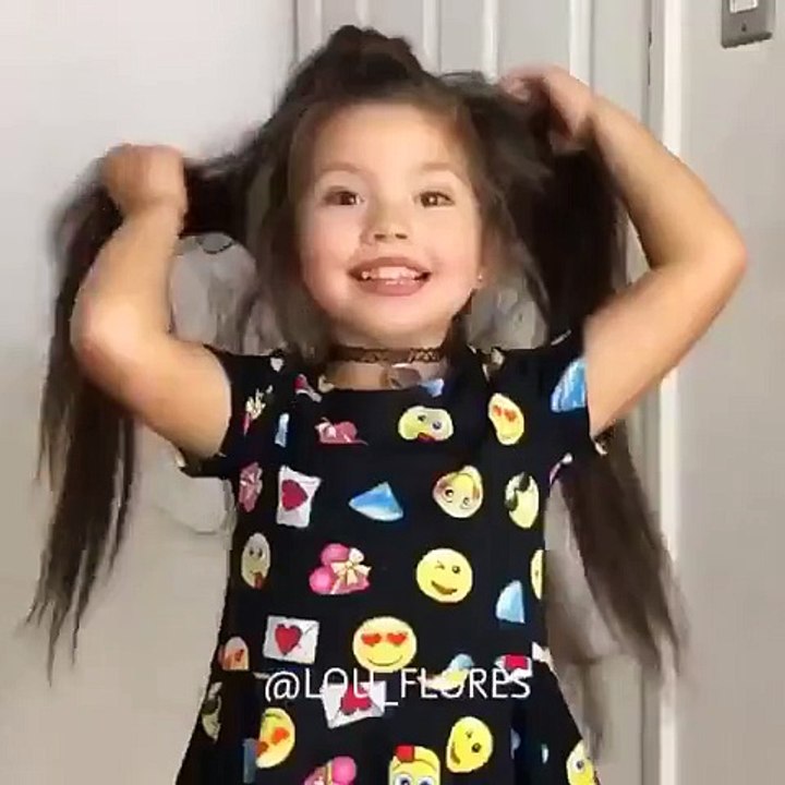 Funny baby