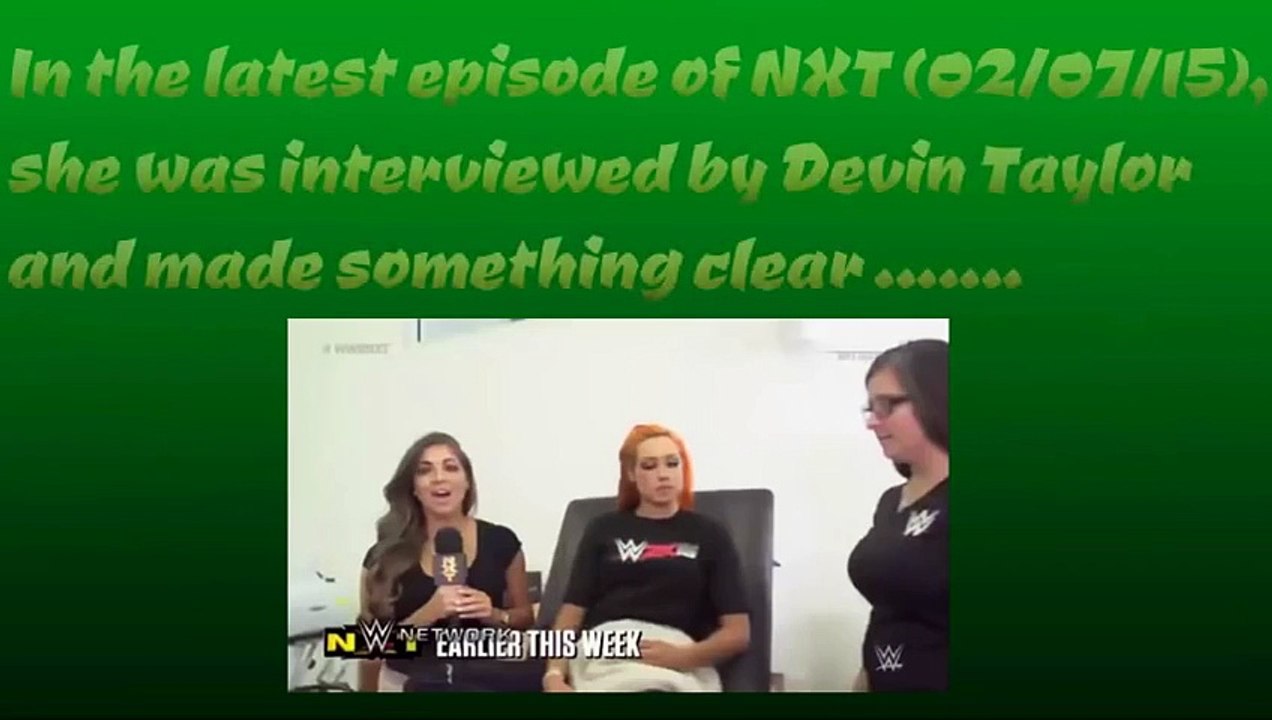 Mickie James about a Return to WWE - Nikki Bella celebrates and more ...  NEWS 070415