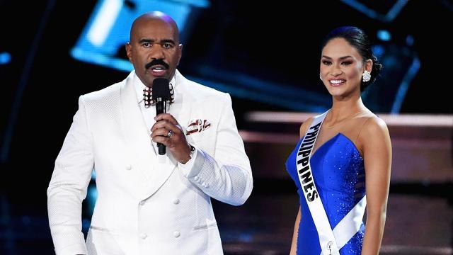 Epic Host Fails: Steve Harvey, Jimmy Kimmel, Seth MacFarlane & More