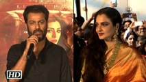 Heres Why Rekha Refused To Be A Part Of Fitoor