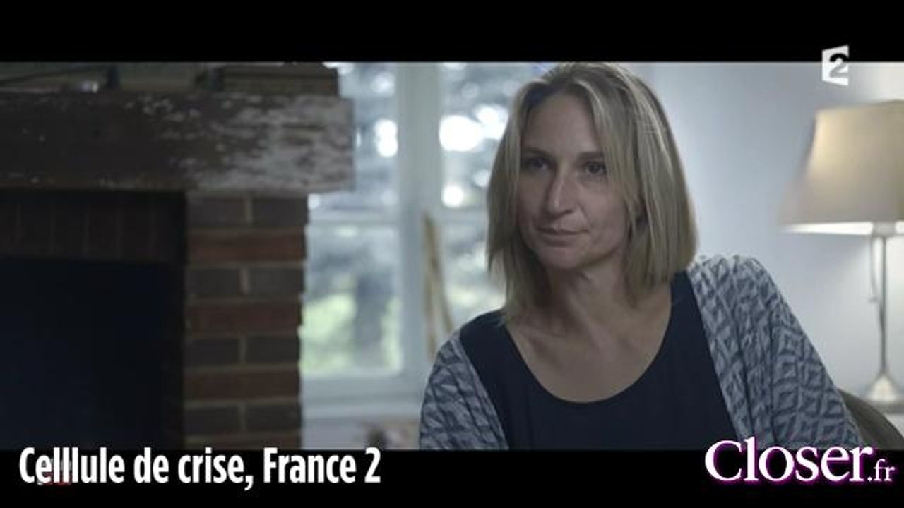 Cellule de crise - Le témoignage émouvant de Ingrid Brinsolaro, la femme du garde du corps de Charb