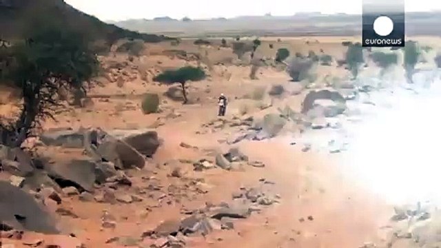 05 01 2016 7 этап Euronews Africa Eco Race