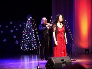 Kolędy w wykonaniu aktorów Piwnicy Pod Baranami