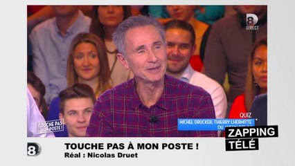 Révélation sur un tatouage coquin de Thierry Lermitte !