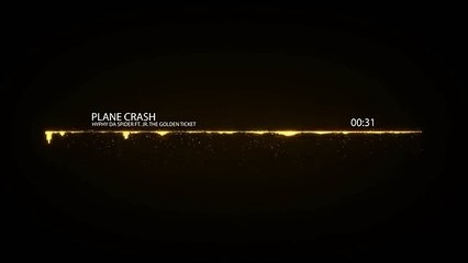 Hyphy Da Spider - Plane Crash Ft Jr. The Golden Ticket (Prod. Weatherman Beats)