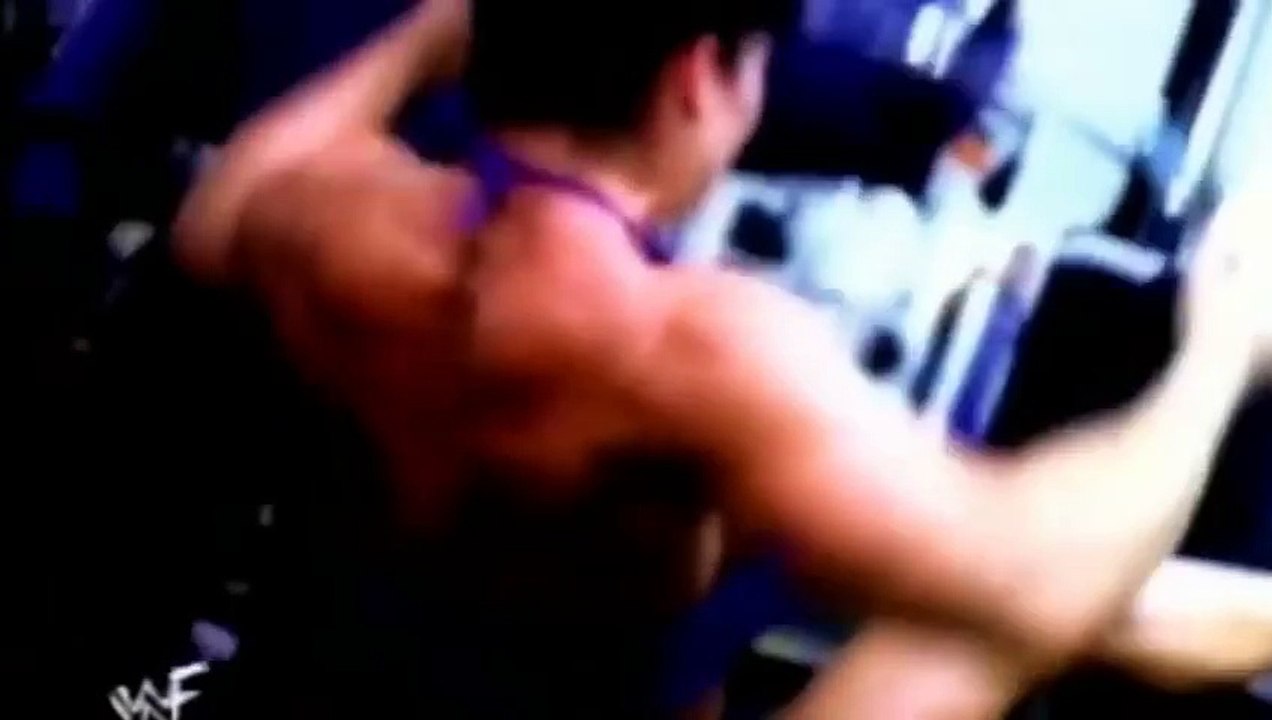 2000-2001 Chyna Entrance Video (Titantron)