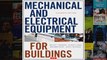 Mechanical and Electrical Equipment for Buildings