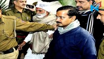 Arvind Kejriwal and team attend ‘Wazir’ special screening in Delhi