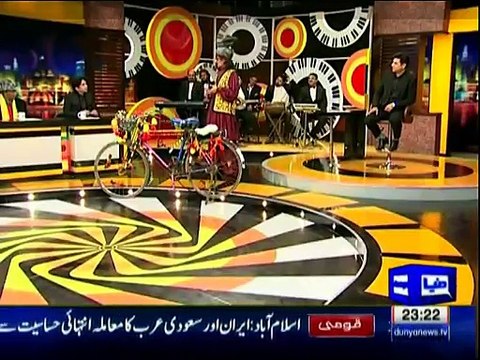 Mazaq Raat - 5th January 2016