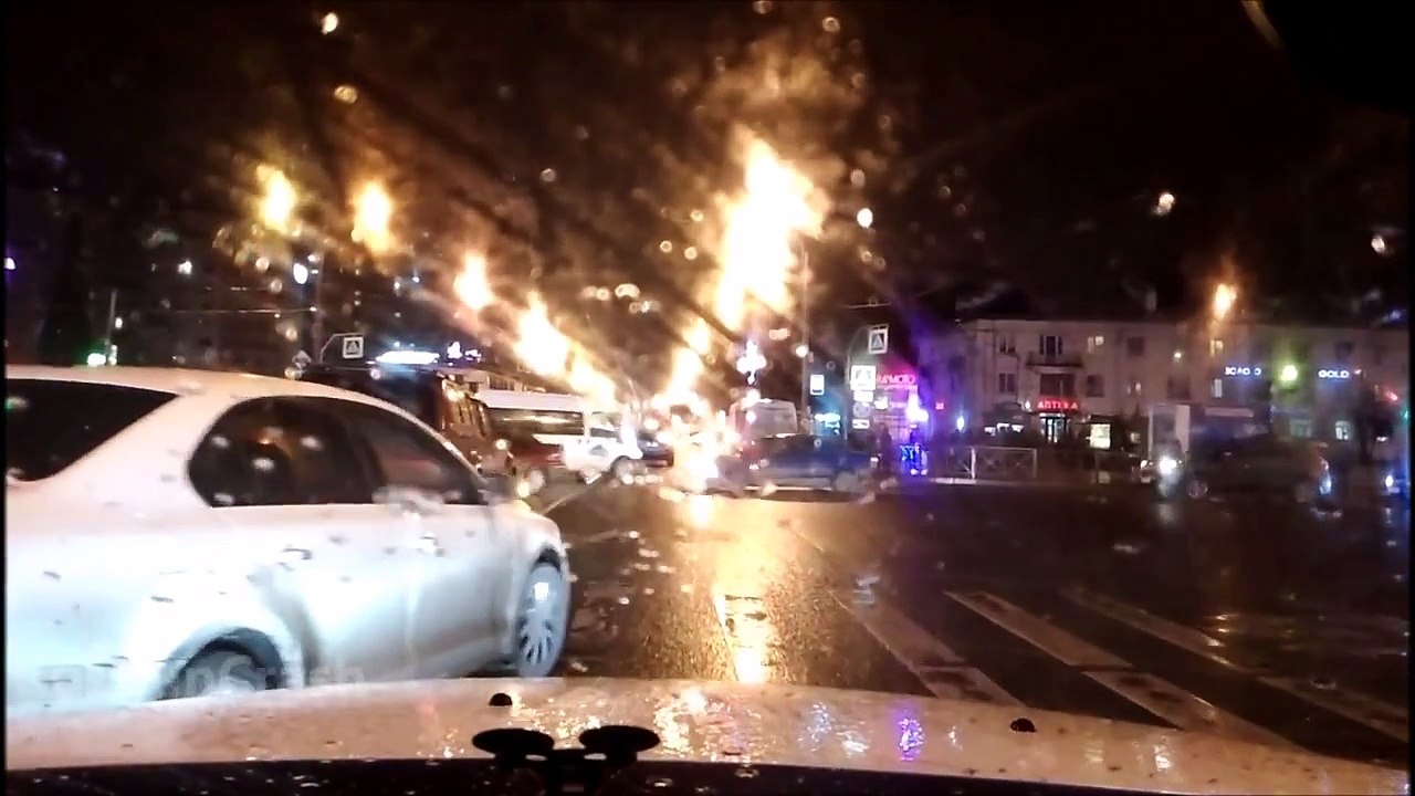 Подборка Аварий и ДТП #213/Декабрь 2015/Car crash compilation/Dec