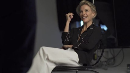 Go Behind the Scenes of Megyn Kelly’s Vanity Fair Cover Shoot