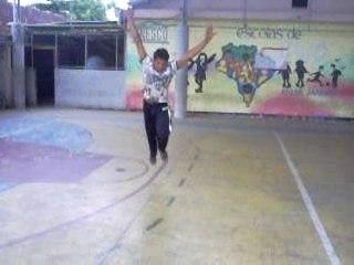 b-boy cameacze de sjm