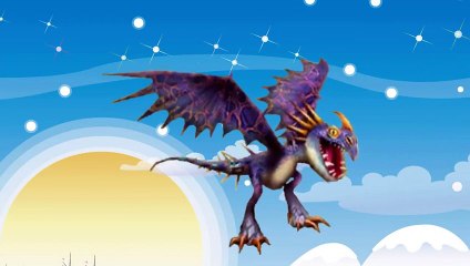 Finger Family | Dragon Family Nursery Rhyme | Daddy Finger Dragon Cartoon Toy Songs For Ch