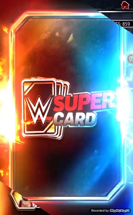 Wwe supercard S2 pcc Results Legendary freebie
