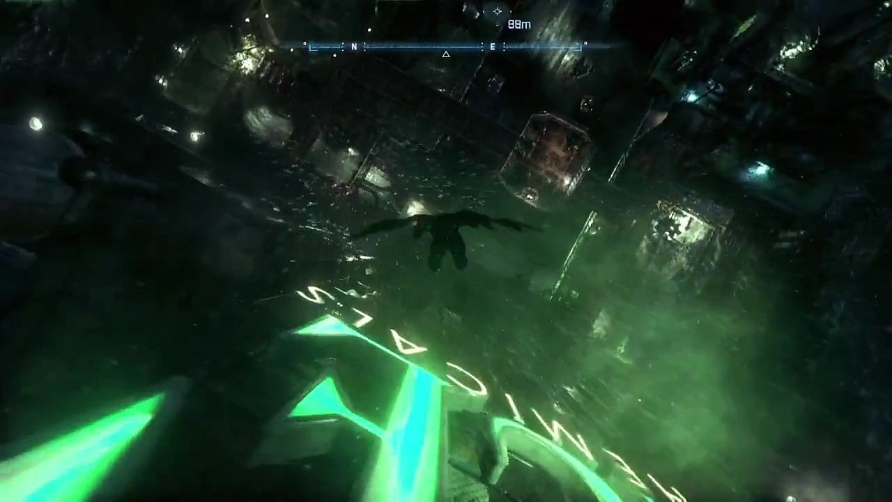 ゲーム『バットマン：アーカム・ナイト』ゲームプレイトレーラー 2015.7.16発売