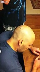 Adamın Kafasından Çıkanı Görünce Gözlerinize İnanamayacaksın