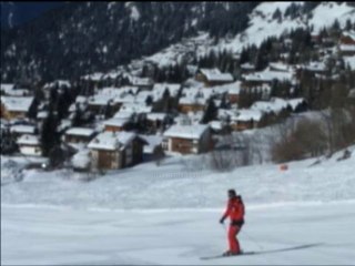 Descente sur les Pistes de ski Courchevel Méribel  – Les 3 Vallées  cet hiver ?