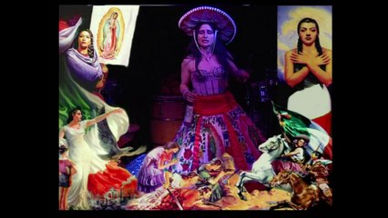 ASTRID HADAD, LA MÔME TEQUILA !