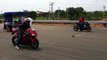 Honda CBR 1000RR vs Yamaha R1 - Araba Tutkum