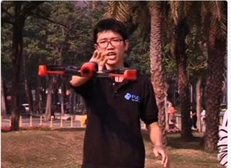 Apple Watch App Allows Owner to Control Drone By Simply Waving Their Hand