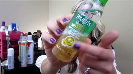 Hair Products I Love For Dry/Damaged Hair