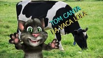 Tom Canta LA VACA LOLA - Canciones Infantiles/BabyKids