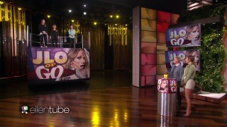 J.Lo or Go - The Ellen Show