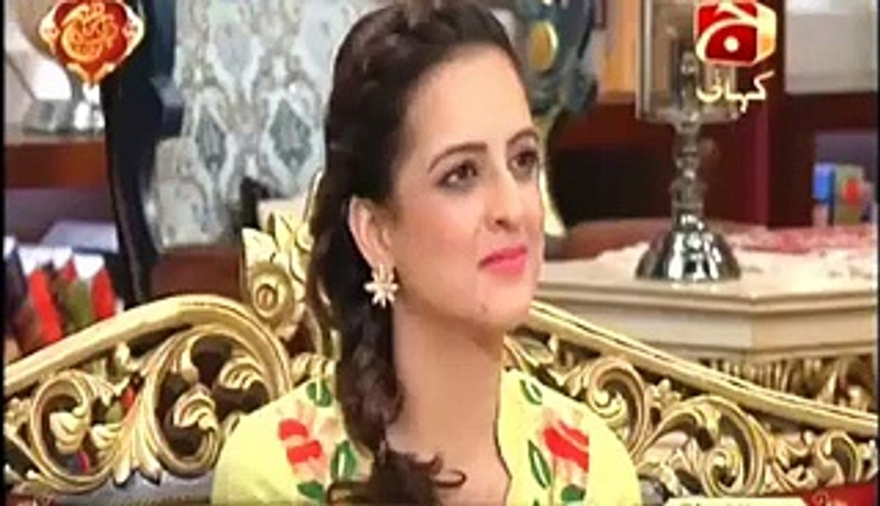 Subh e Pakistan with Dr Aamir Liaqat Hussain-6th January 2016 -Part 3