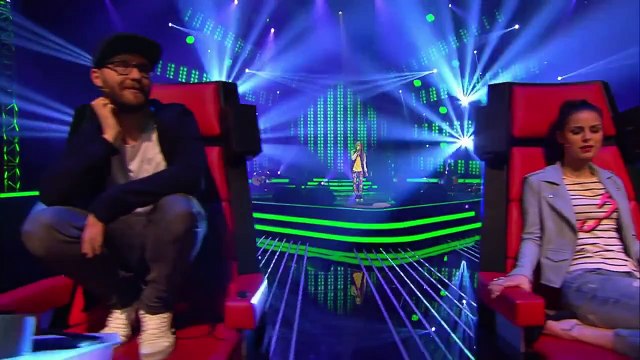Juli - Regen und Meer (Leonie) | The Voice Kids | Blind Auditions | SAT.1
