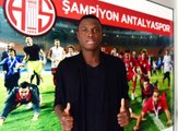 Eto'o Önerdi Antalyaspor Samuel Inkoom ile Prensipte Anlaştı