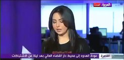 فضيحة قناة العربية الداعشية اخلاق الوهابية