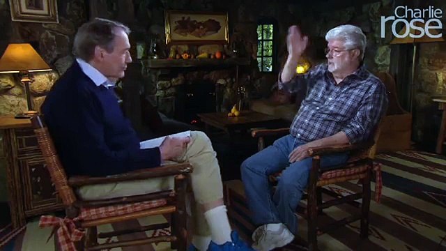 George Lucas Speaks Honestly About The New Star Wars Movie, Says He Sold Star Wars To White Slavers!