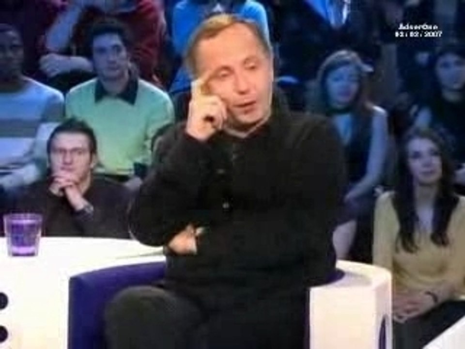Interview Luchini