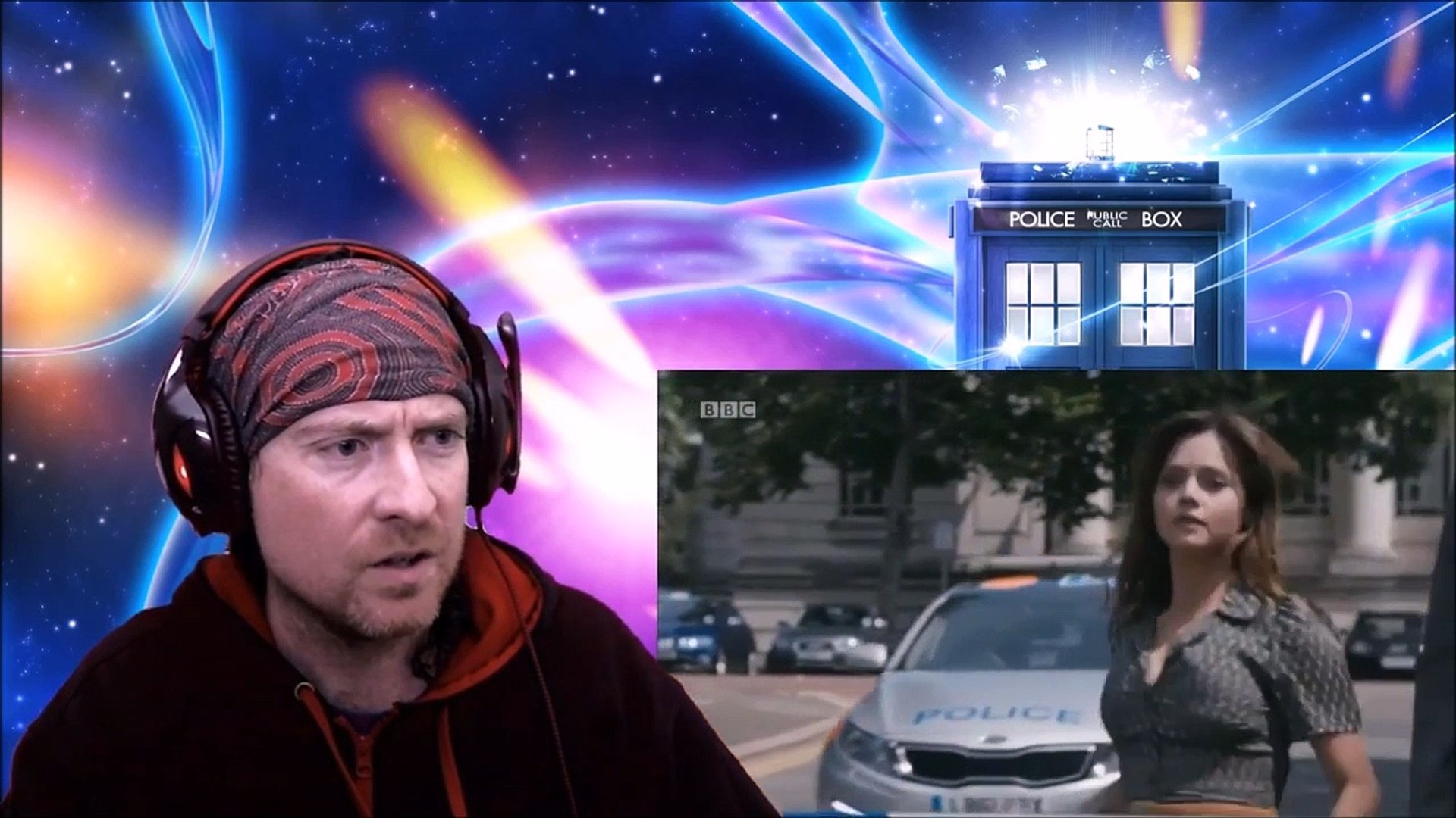 ⁣Doctor Who - Dark Water Reaction Video Highlights
