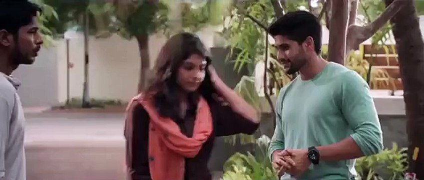 Saahasam Swaasaga Saagipo Official Teaser A R Rahman Naga Chaitanya Gautham Vasudev Menon By HD