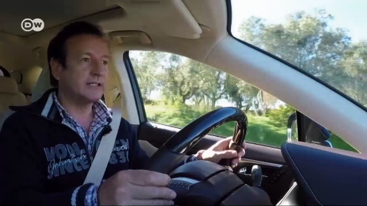 Elegant und sportlich: Lexus RX 450h | Motor mobil