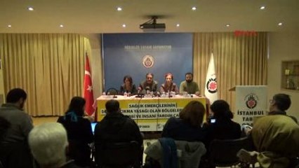 İstanbul Tabip Odası'ndan "Güneydoğu" Raporu -1