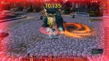 Legion : Scénario Voleur hors-la-loi - World of Warcraft
