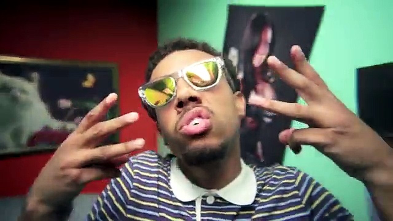 Vic Mensa - _Feel That_ (Official Music Video)