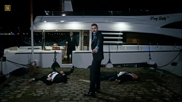 Polat Alemdar Brandon görüşmesinde çatışma!