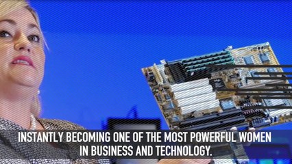 The Most Powerful Women In Tech Video