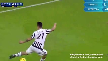 Descargar video: Stephan Lichtsteiner Super Chance - Juventus v. Hellas Verona 06.01.2016 HD