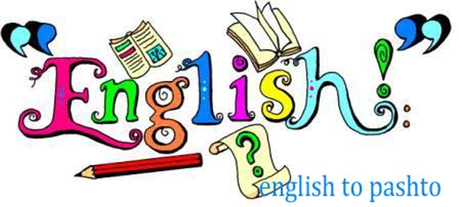 Pashto to English