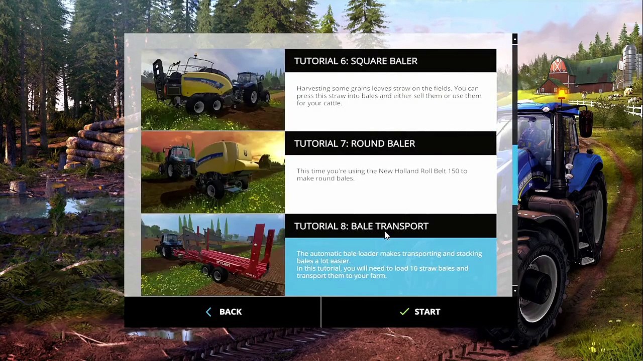 Farm Simulator 15 - Talk About Games