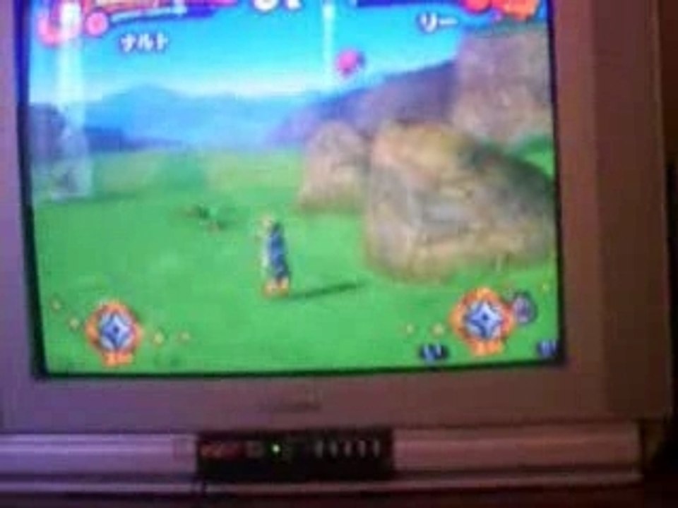 Naruto vs lee