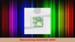 PDF Download  Discovering AutoCAD 2004 PDF Online