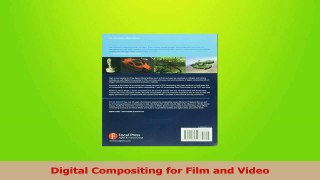 Download  Digital Compositing for Film and Video Ebook Free