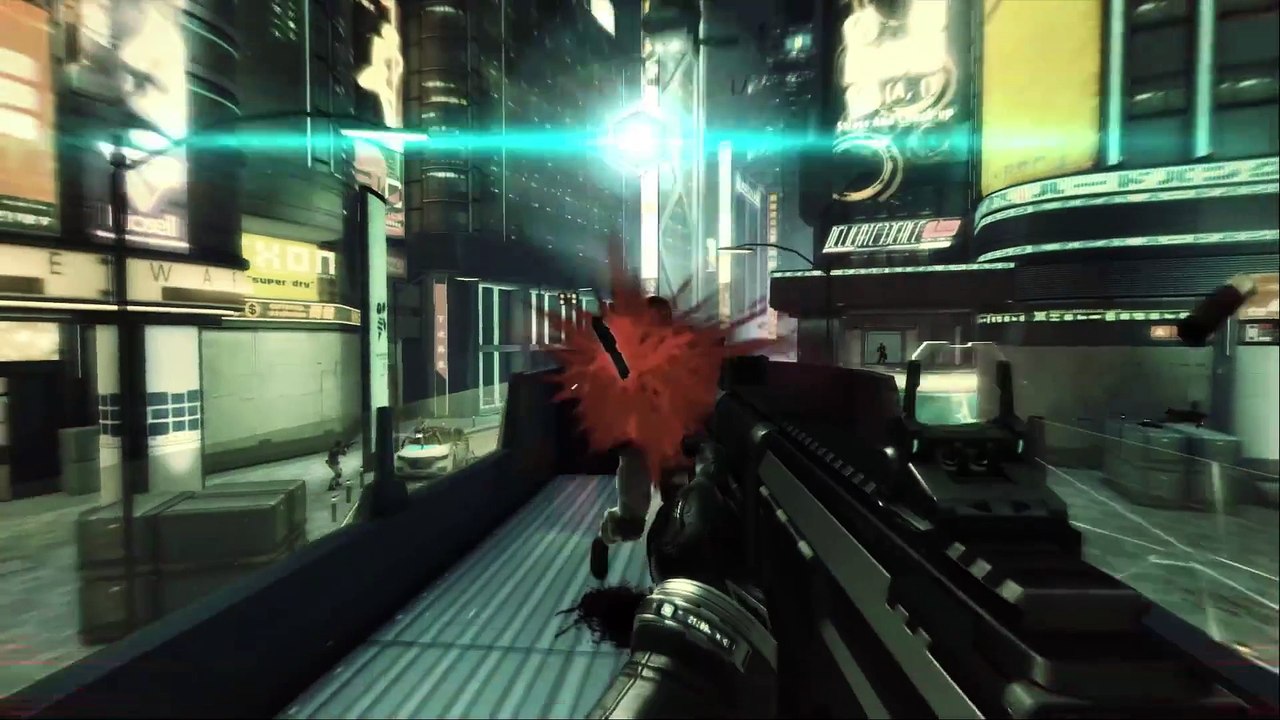 Ghost in the Shell Stand Alone Complex First Assault Online